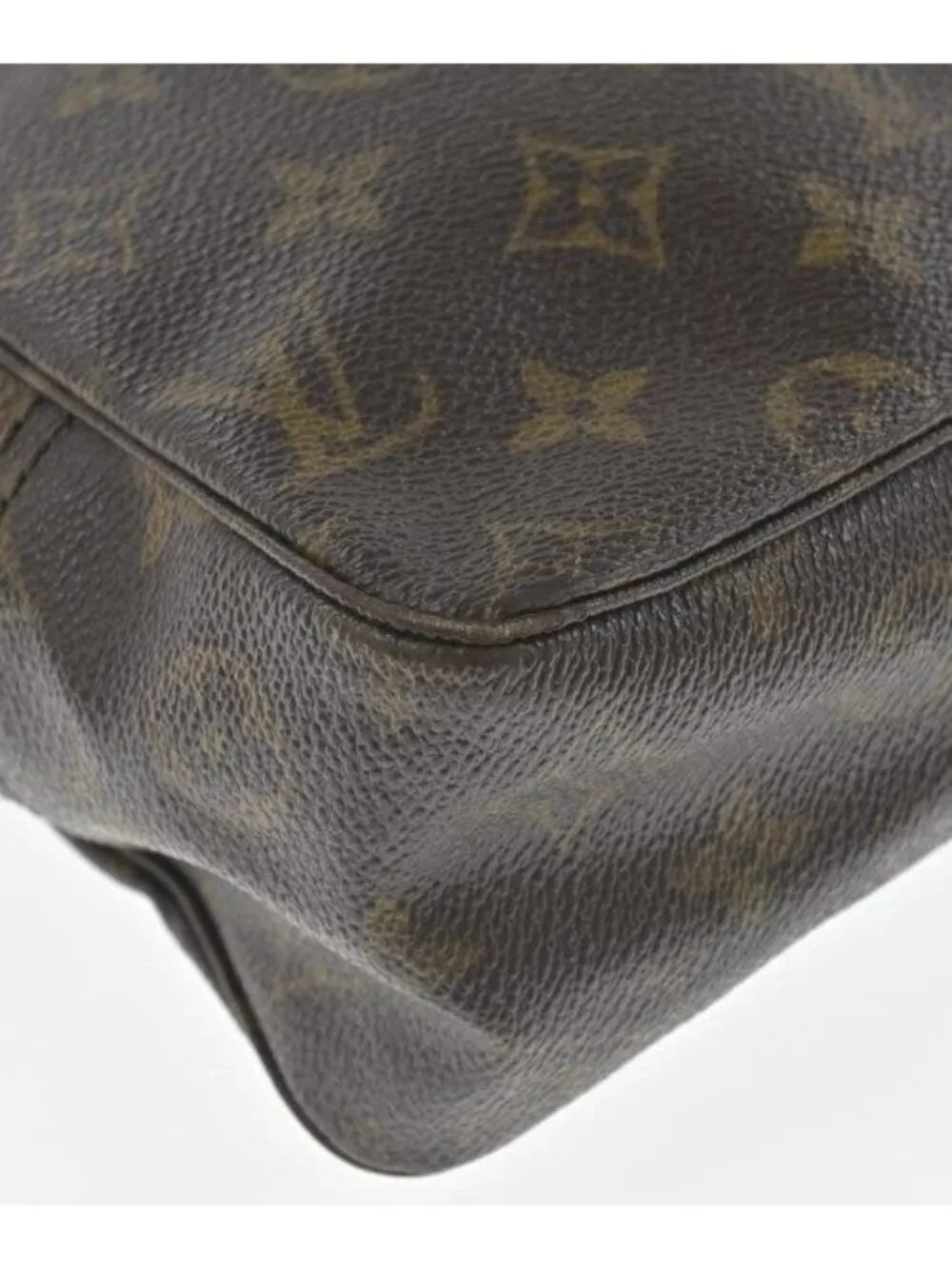 Louis Vuitton Pouch Brown